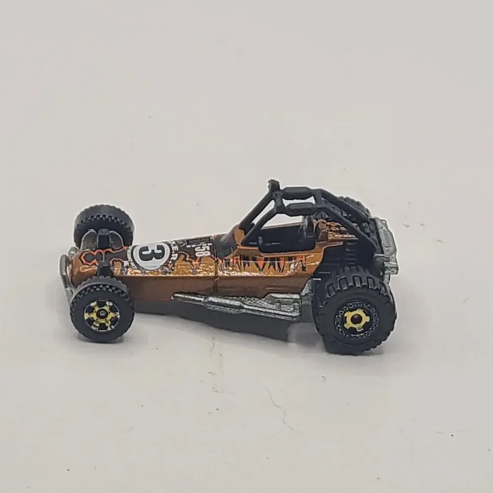 Matchbox Dune Buggy (brown version) Collectable Car Model Scale 1:64